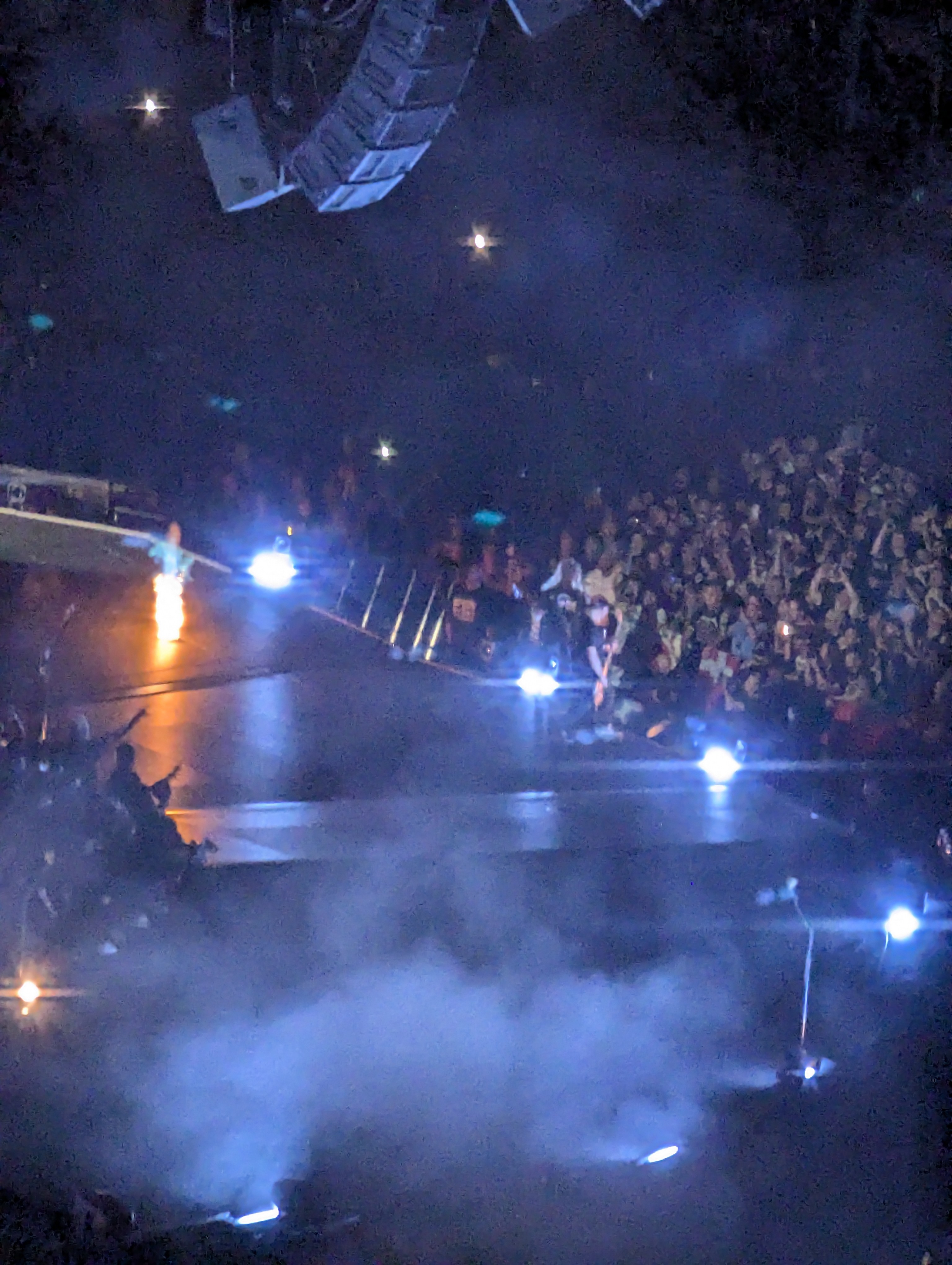 Metallica, Empower Field, Denver, Colorado